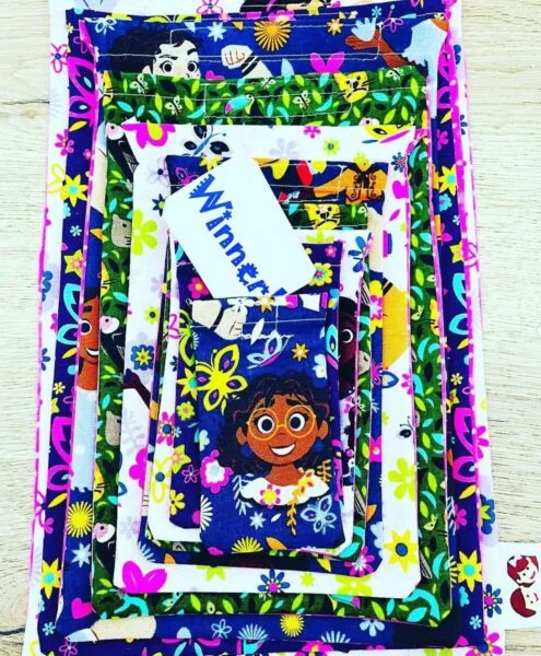 encanto pass the parcel ideas