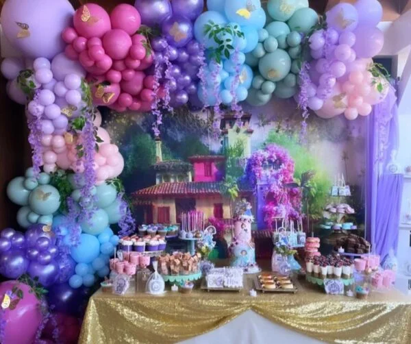 encanto party ideas