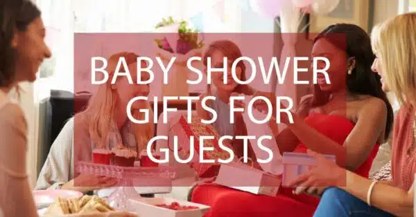 Baby Shower Gifts for Guests