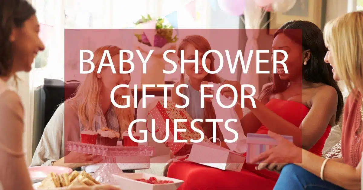 Baby Shower Gifts for Guests 56 Ideas That Favours Guests Love