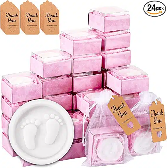 Baby Shower Gifts for Guests: 56 Ideas That Favours Guests Love
