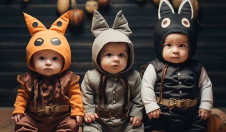 Fun Halloween Costumes for Babies: 15 Cute Baby Halloween Costume Ideas