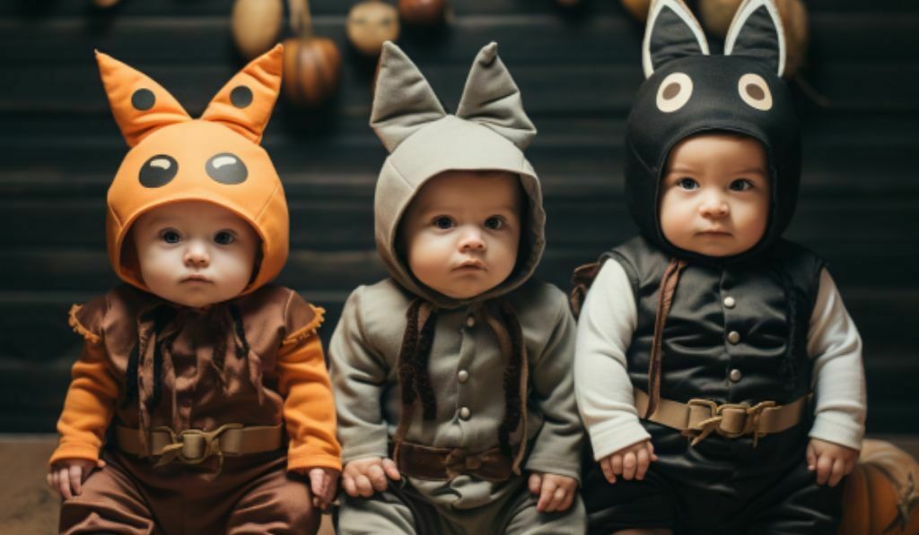 Fun Halloween Costumes for Babies 15 Cute Baby Halloween Costume Ideas