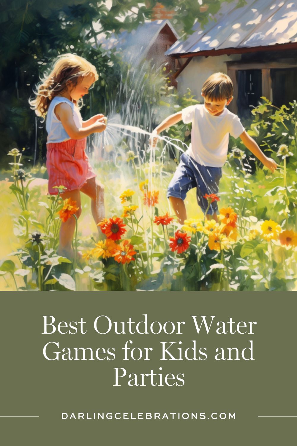 Splashing Fun Ahead: The Ultimate Guide to the Best Outdoor Water Games ...