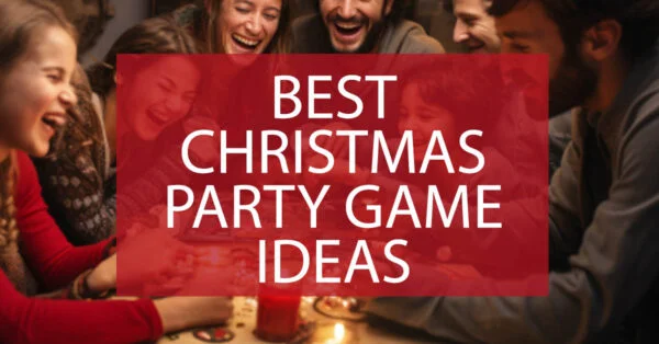 best christmas party game ideas