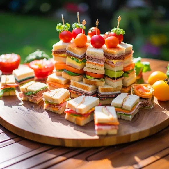 party foods for kids