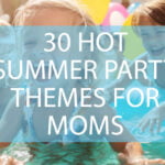 Summer Party Themes