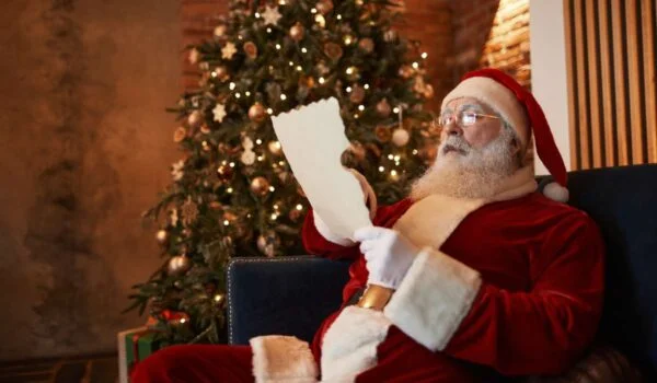 Letter From Santa Traditions