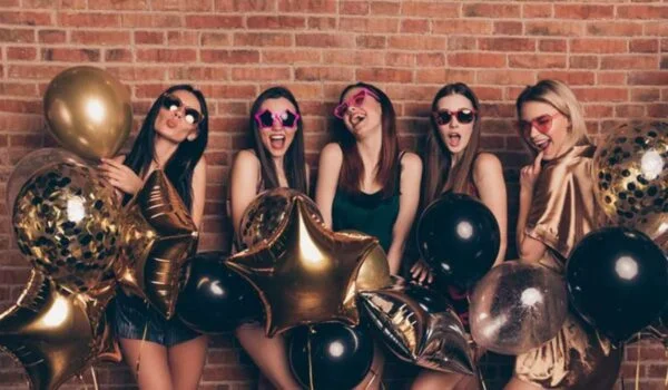 What is a divorce party