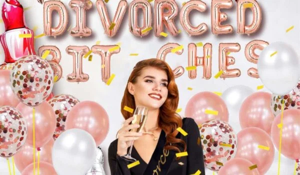 What to Do at a Divorce Party