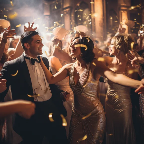 ideas for a great gatsby party