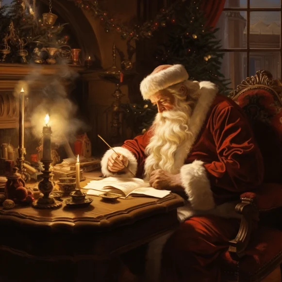 letter from santa