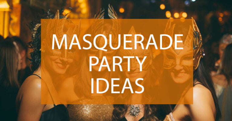 Masked Elegance: Hosting the Perfect Masquerade Party!