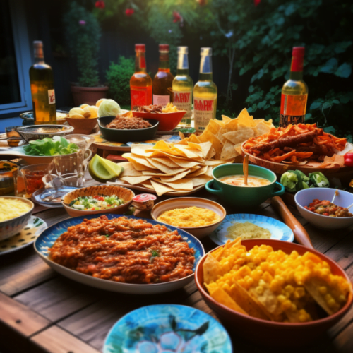 Fiesta Time! The Ultimate Guide to Hosting a Mexican Themed Party