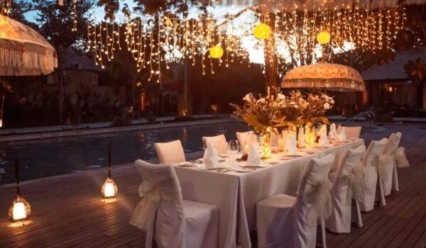 Outdoor Party Decoration Ideas