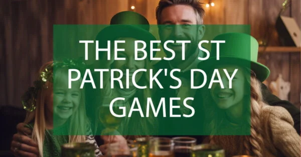 The Best St Patrick's Day Games