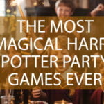 Harry Potter Party Games