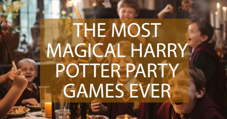 Harry Potter Party Games