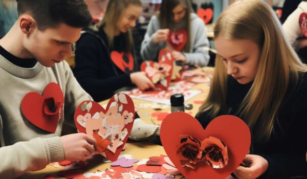 valentines day craft ideas