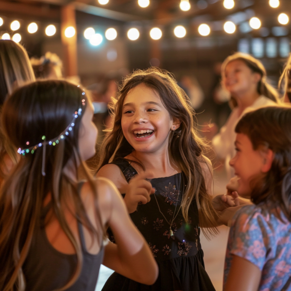 tween party idea